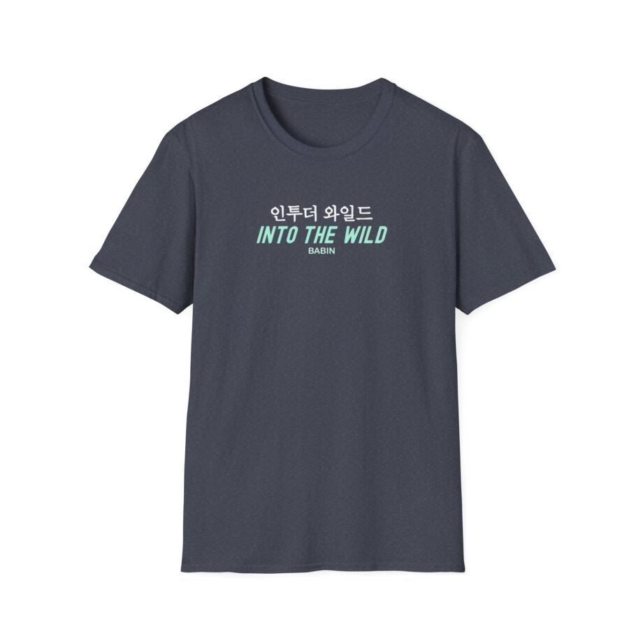Dabin Unisex Softstyle T-Shirt