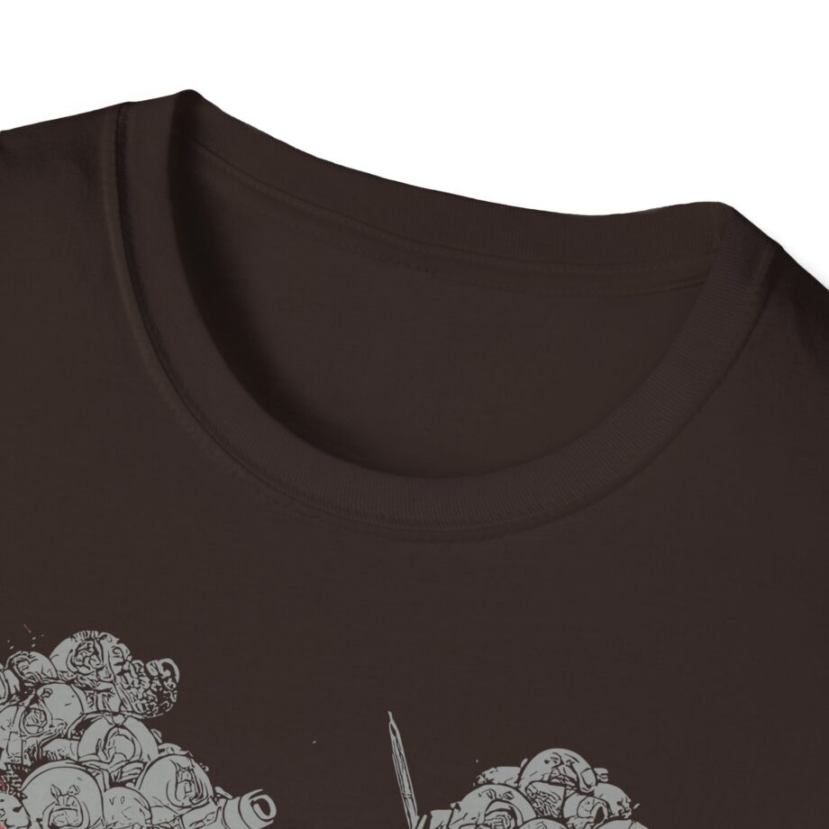 Flashgitz Space King Unisex Softstyle T-Shirt