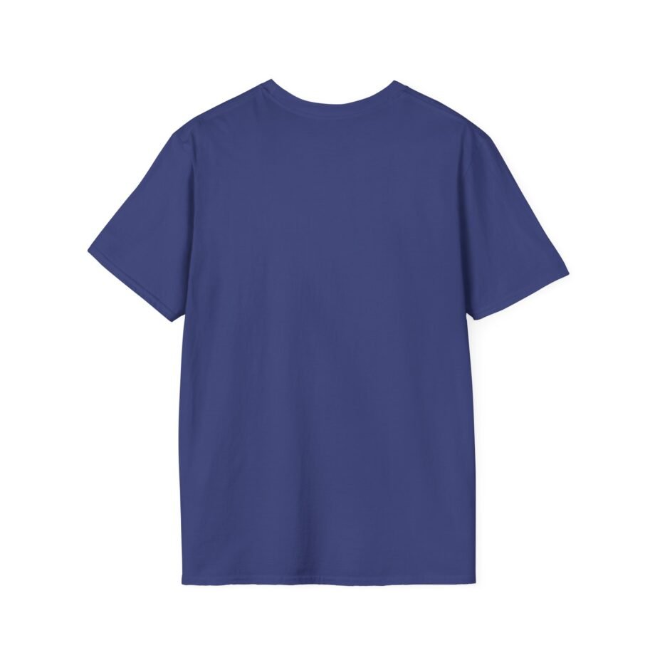 LA Fresh Basketball Unisex Softstyle T-Shirt