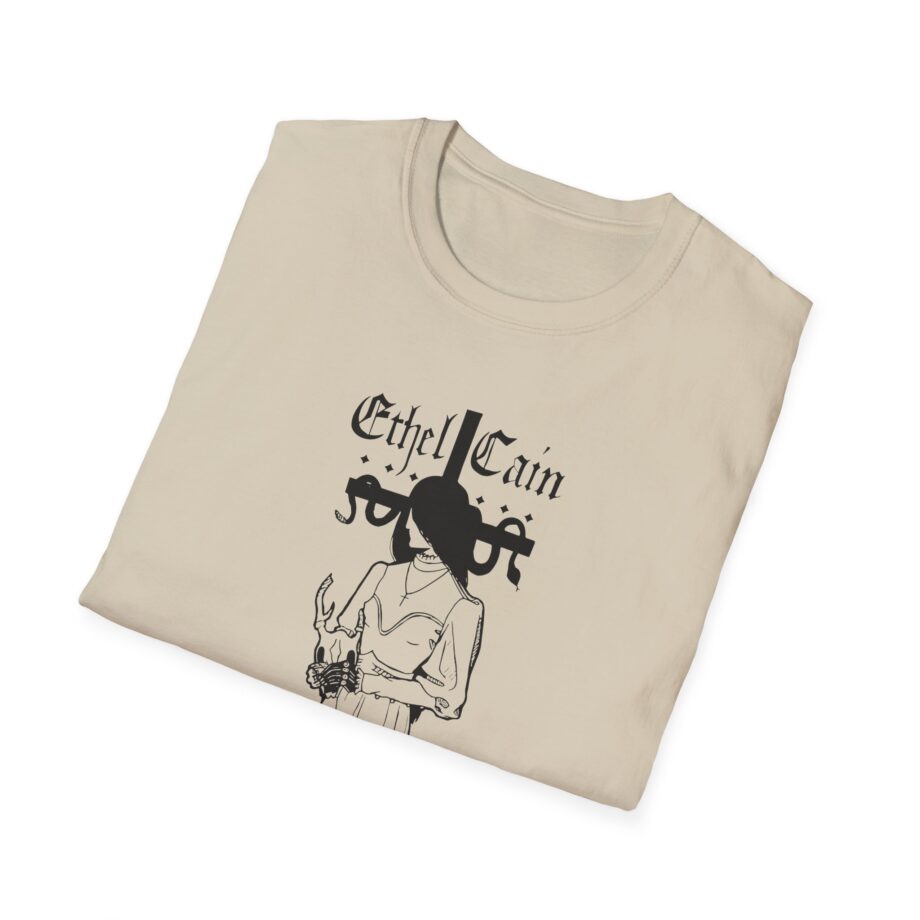 Ethel Cain Golden Age Reissue Unisex Softstyle T-shirt