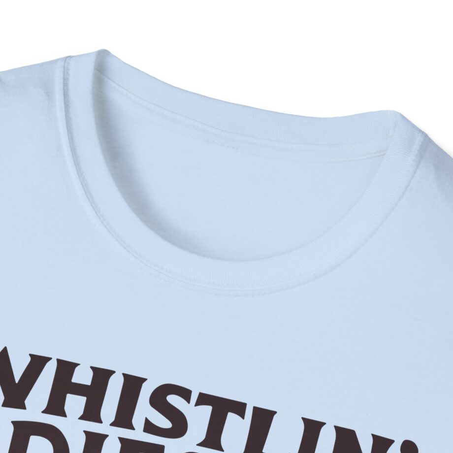 Whistlindiesel Duke Unisex Softstyle T-shirt