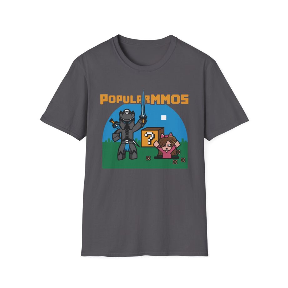 Popularmmos Unisex Softstyle T-shirt
