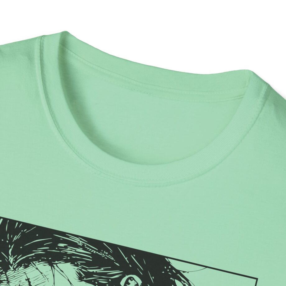 Jacksepticeye Vagabond Manga Unisex Softstyle Tee