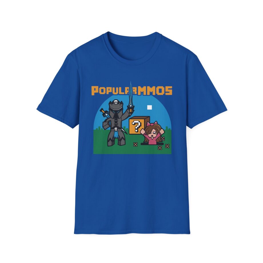 Popularmmos Unisex Softstyle T-shirt