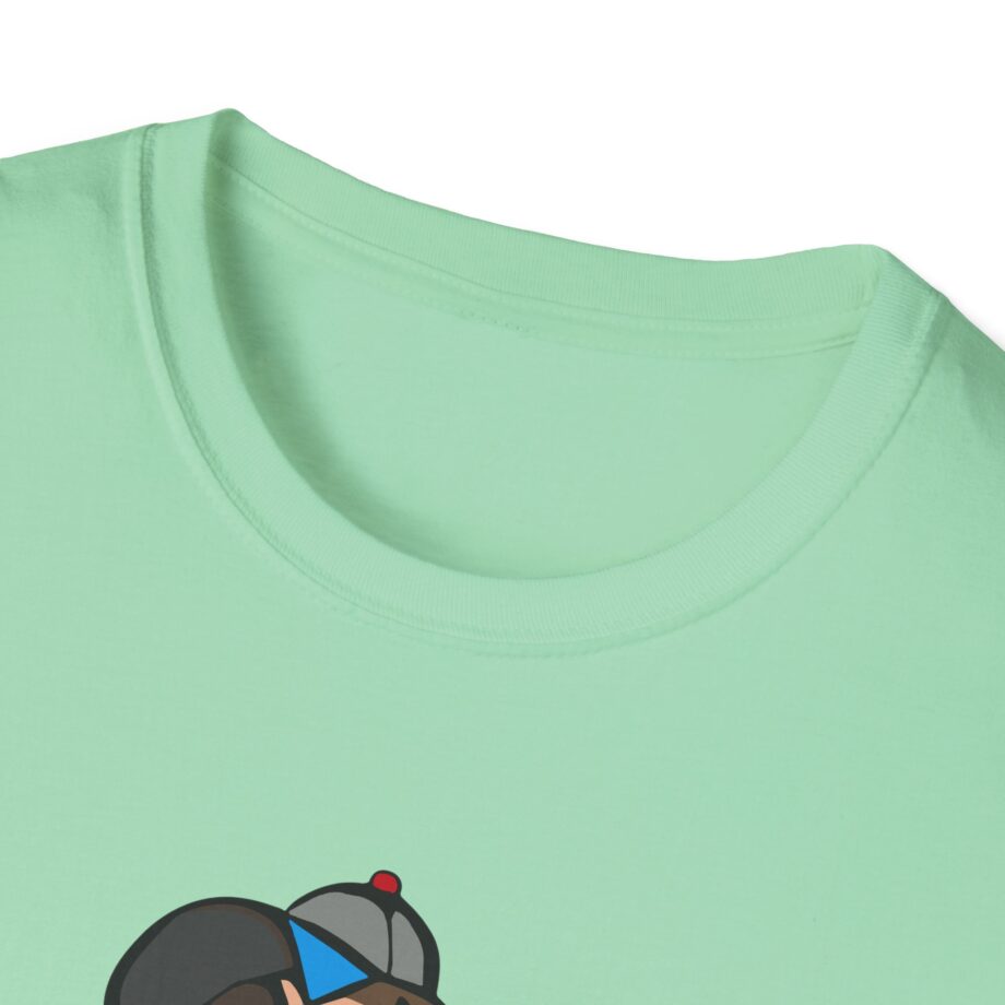 Feid Unisex Softstyle T-shirt