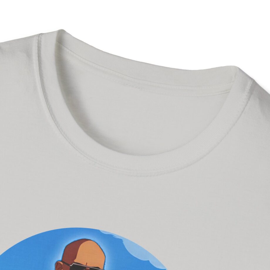 Andrew Tate Daddy Unisex Softstyle T-Shirt