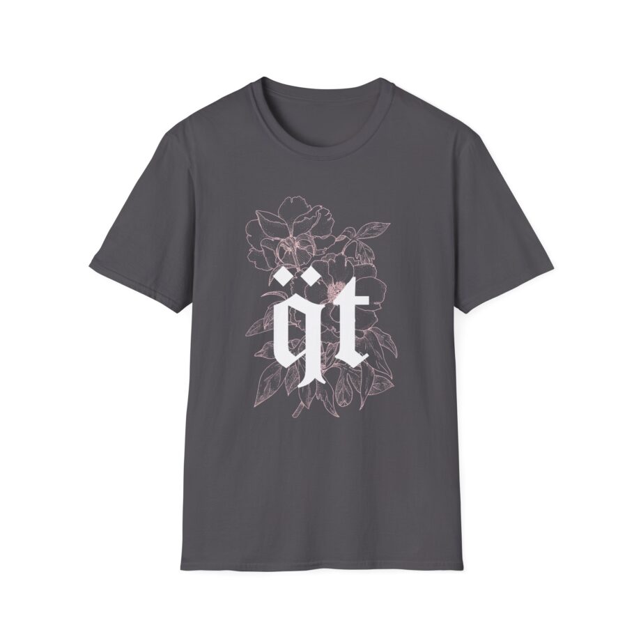 Qtcinderella Unisex Softstyle T-shirt