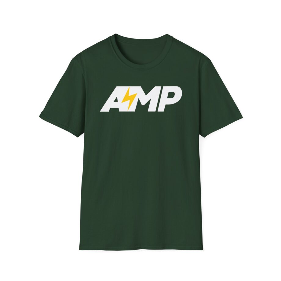 Kai Cenat Amp Fam Unisex Softstyle T-shirt
