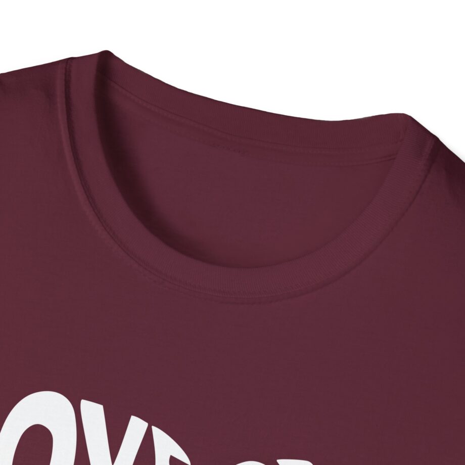 Lovejoy Pebble Brain Unisex Softstyle T-shirt