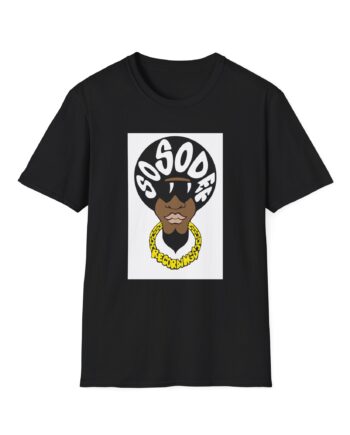 Afroman Unisex Softstyle T-Shirt