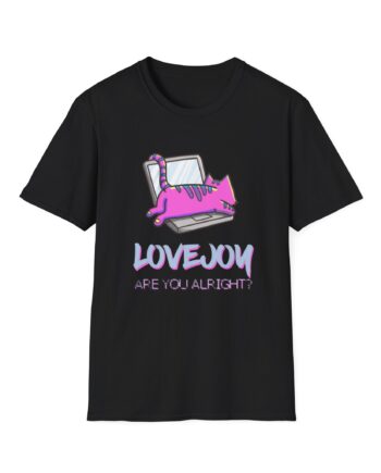 Lovejoy Unisex Softstyle T-shirt