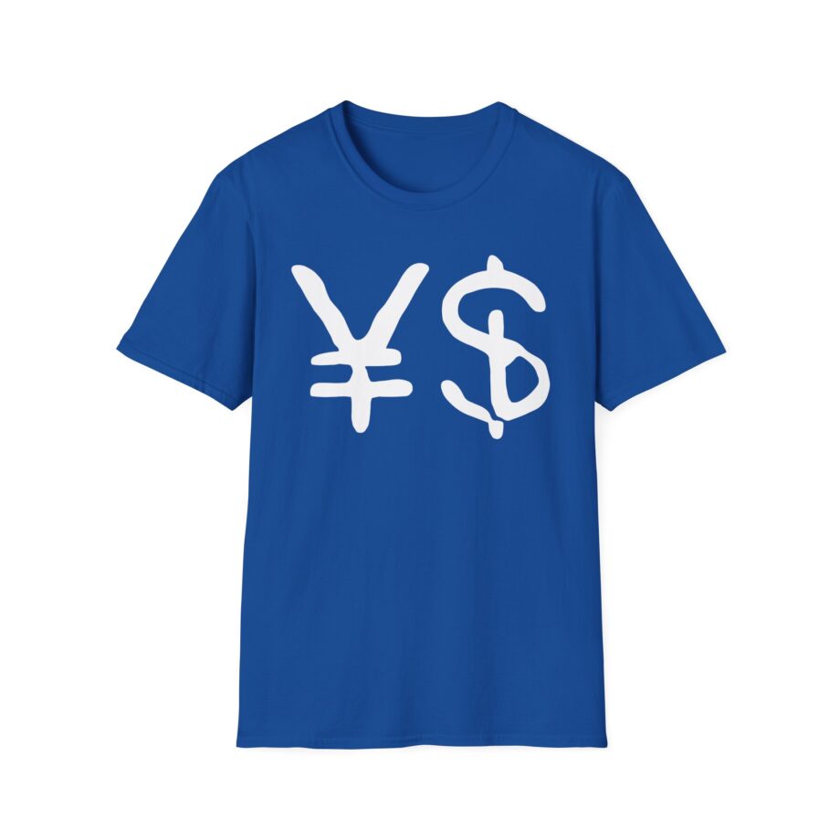 Vultures Unisex Softstyle T-Shirt