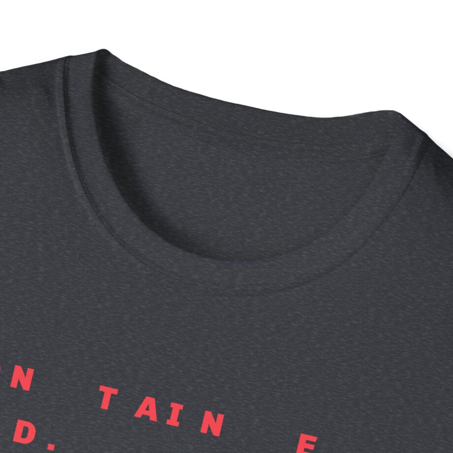 Fontaines D.C. Dogrel Unisex Softstyle T-Shirt