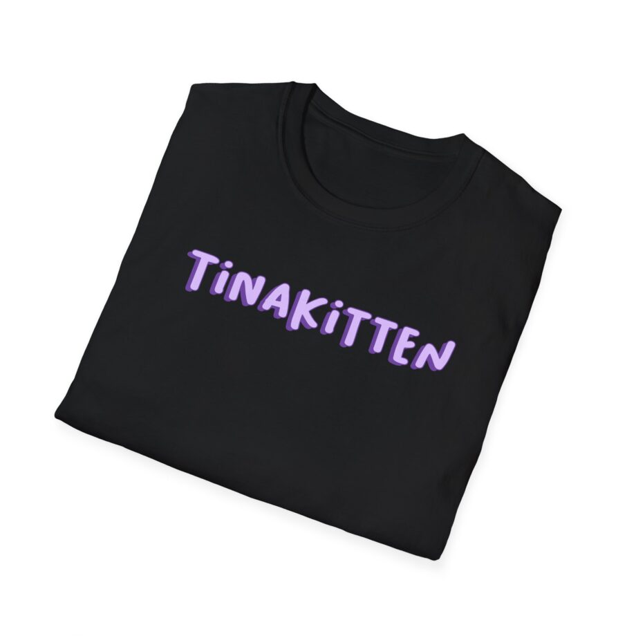 Tinakitten Unisex Softstyle T-Shirt
