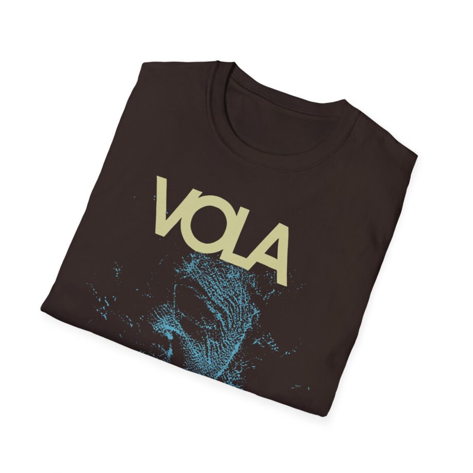 Vola Particles Unisex Softstyle T-shirt