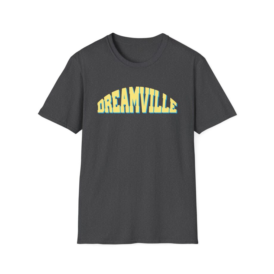j cole dreamville Unisex Softstyle T-Shirt