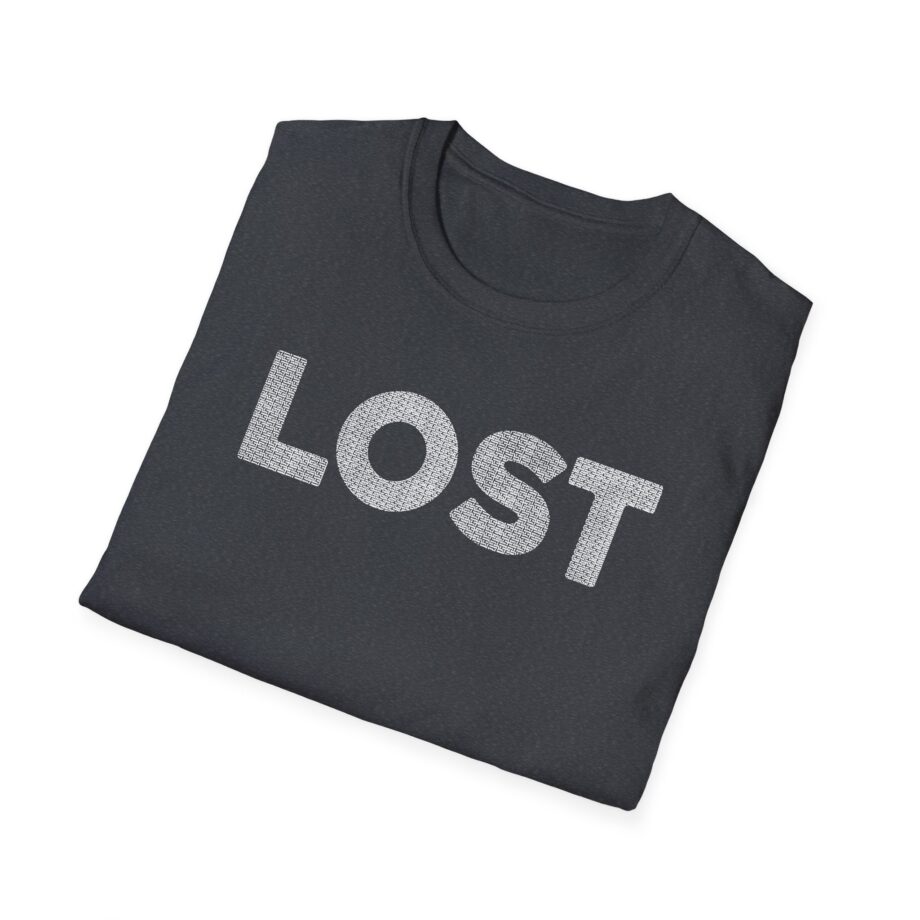 Roman Atwood Lost Unisex Softstyle T-shirt