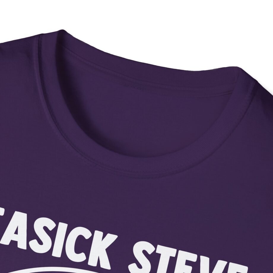 Seasick Steve Sonic Soul Surfer Unisex Softstyle T-Shirt