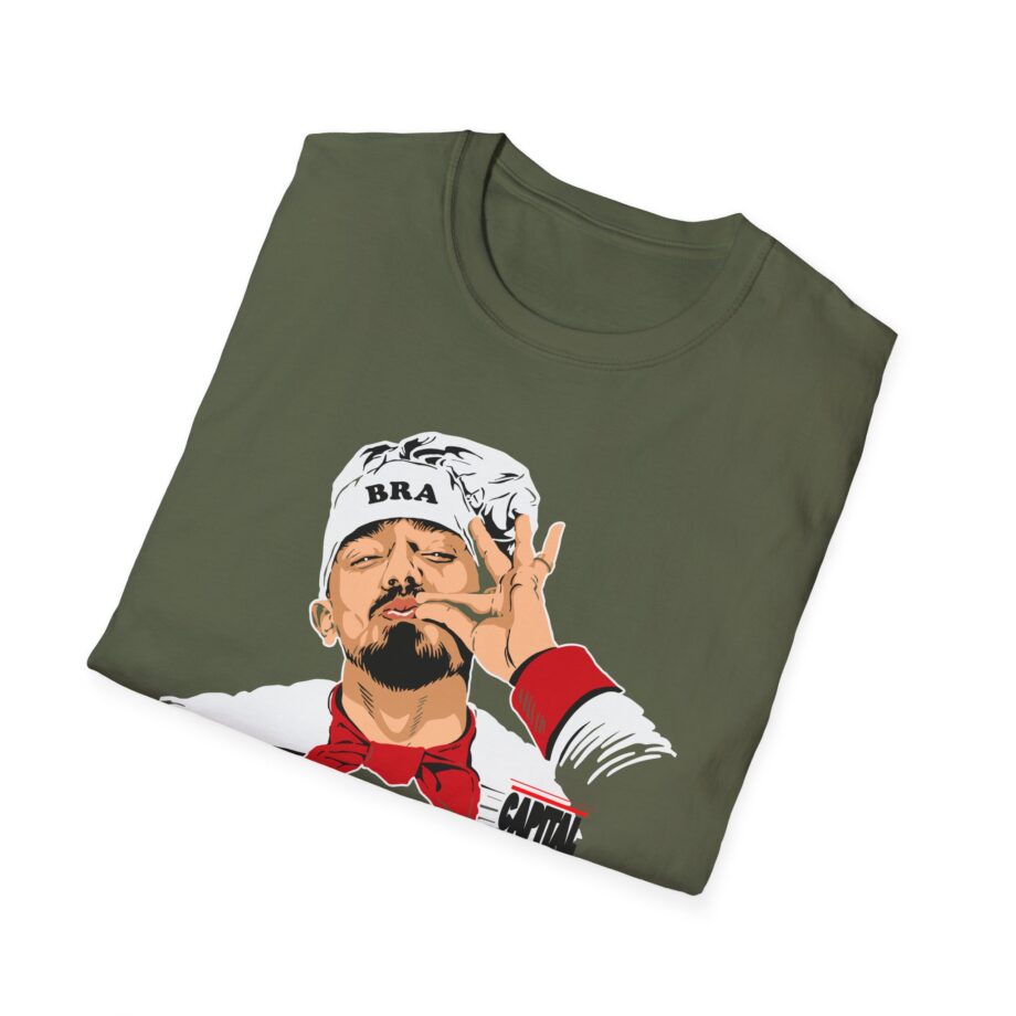 Shindy Unisex Softstyle T-Shirt