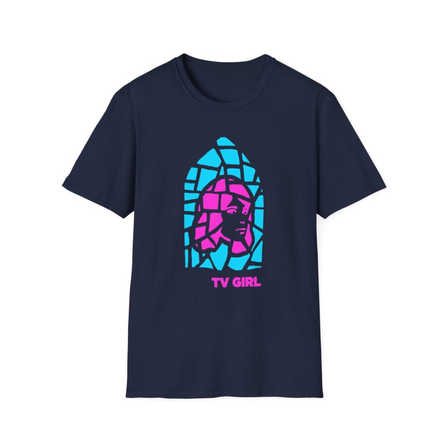 Tv Girl Unisex Softstyle T-shirt