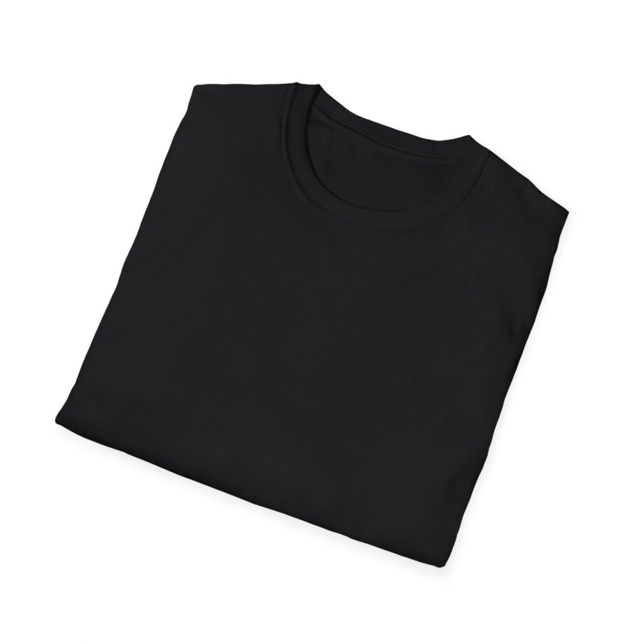 Cruz Cafune I Move With God Unisex Softstyle T-Shirt