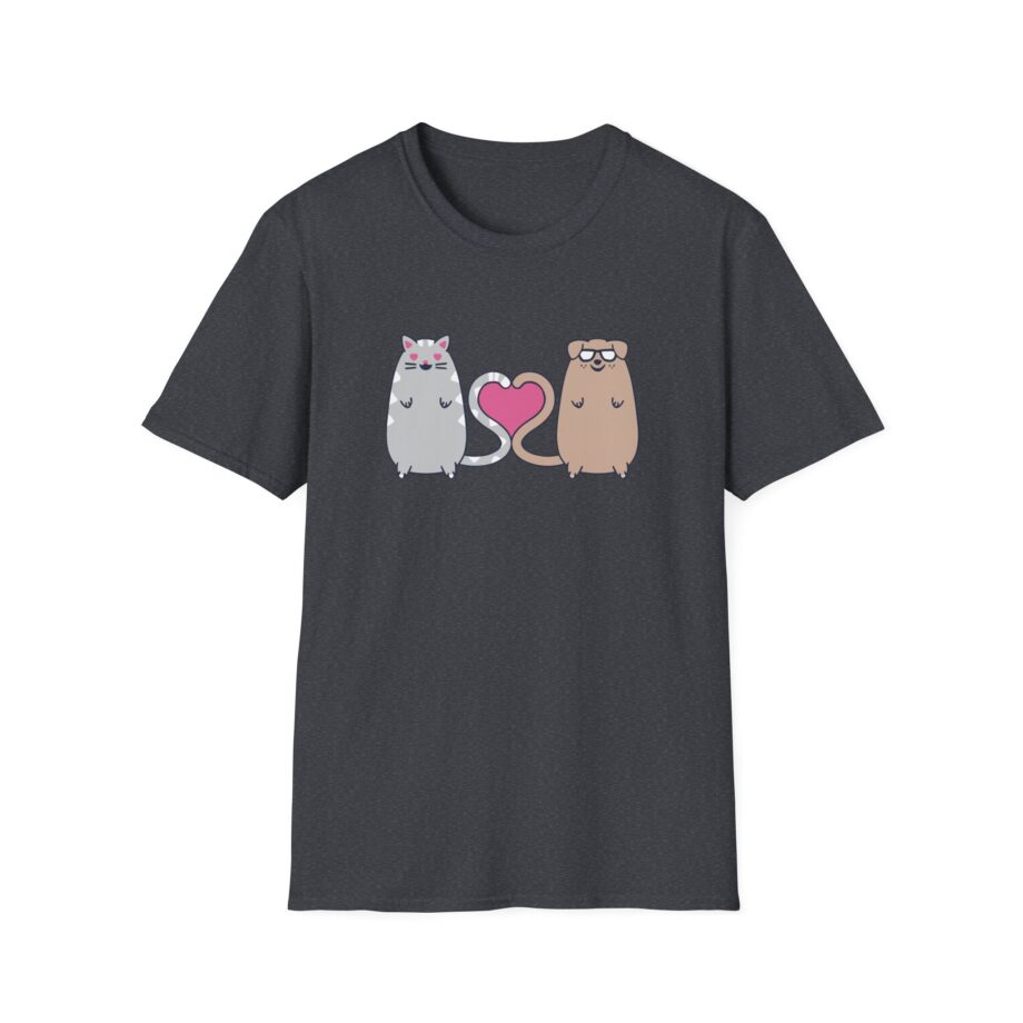 Thomas Sanders Unisex Softstyle T-shirt