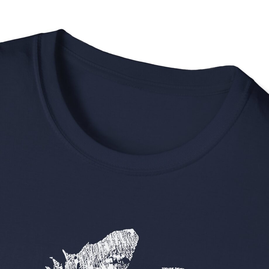 Lupus Mortem Flashgitz Unisex Softstyle T-Shirt