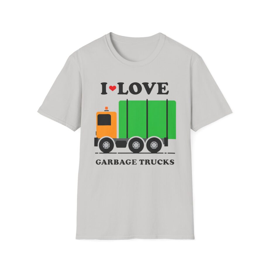 Moistcr1tikal Unisex Softstyle T-shirt