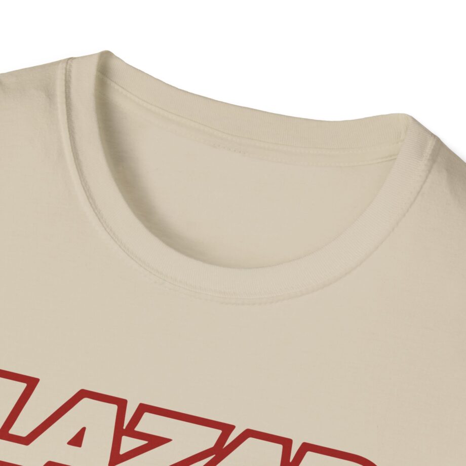 Lazarbeam Unisex Softstyle T-Shirt