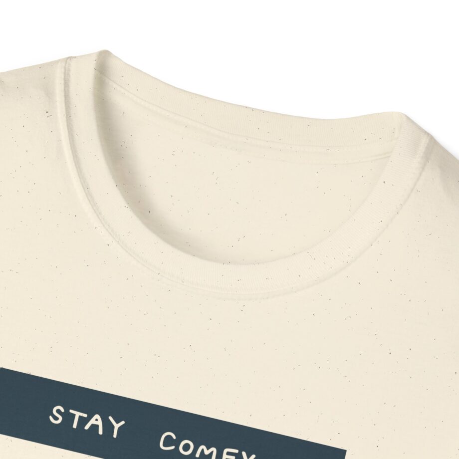 Lilypichu Stay Comfy Unisex Softstyle T-Shirt