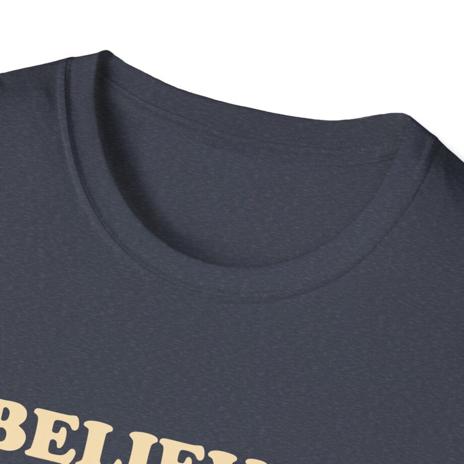 Amigo the Devil I Believe in Jim Jones Unisex Softstyle T-shirt
