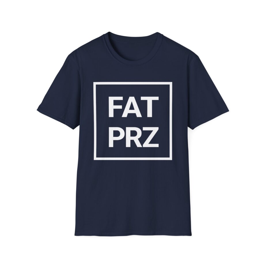 Fatprz  Unisex Softstyle T-Shirt
