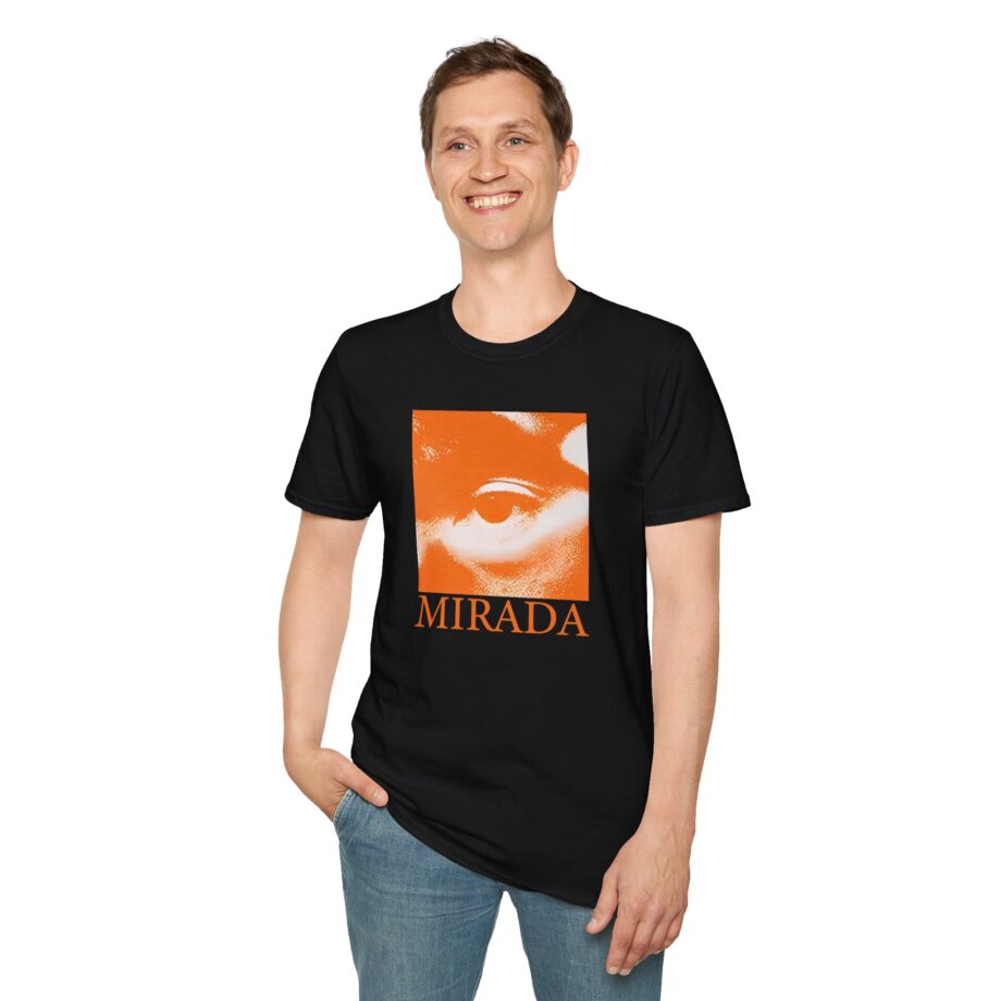Ivan Cornejo Mirada Unisex Softstyle T-Shirt