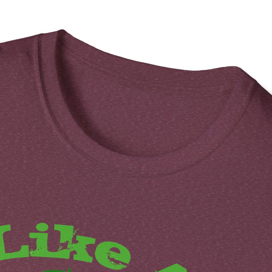 Like a Boss Jacksepticeye Unisex Softstyle T-Shirt