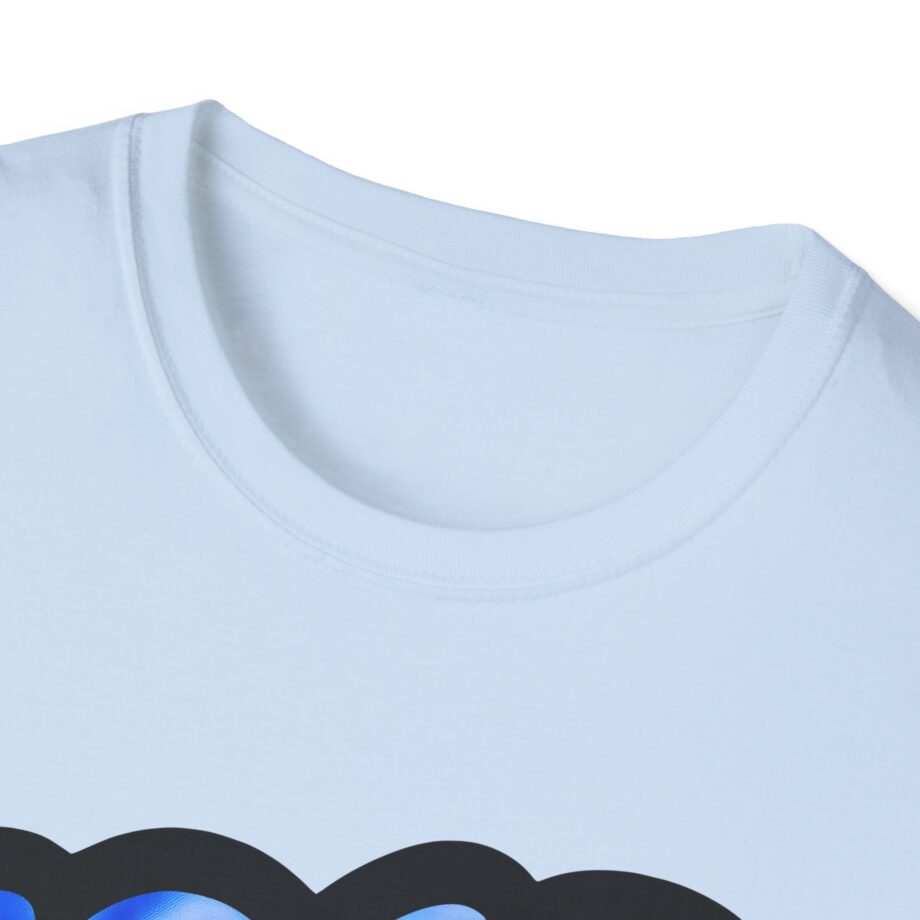 Lucio 101 X Nizi 19 Unisex Softstyle T-shirt