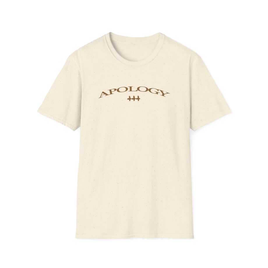 Wave to Earth Slchld 'apology' Na Tour  Unisex Softstyle T-Shirt