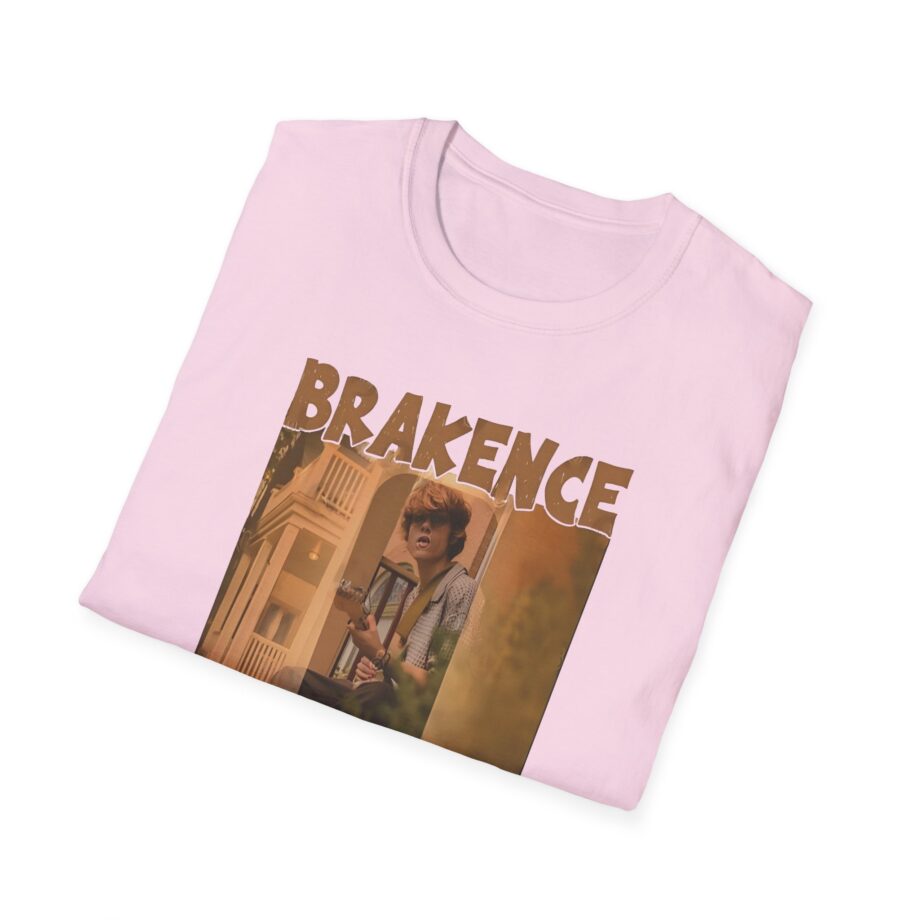 Brakence Unisex Softstyle T-shirt