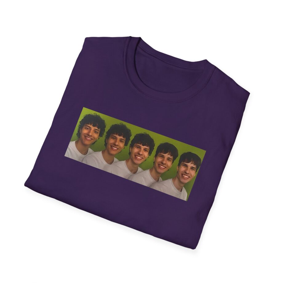 Slushy Noobz  Unisex Softstyle T-shirt