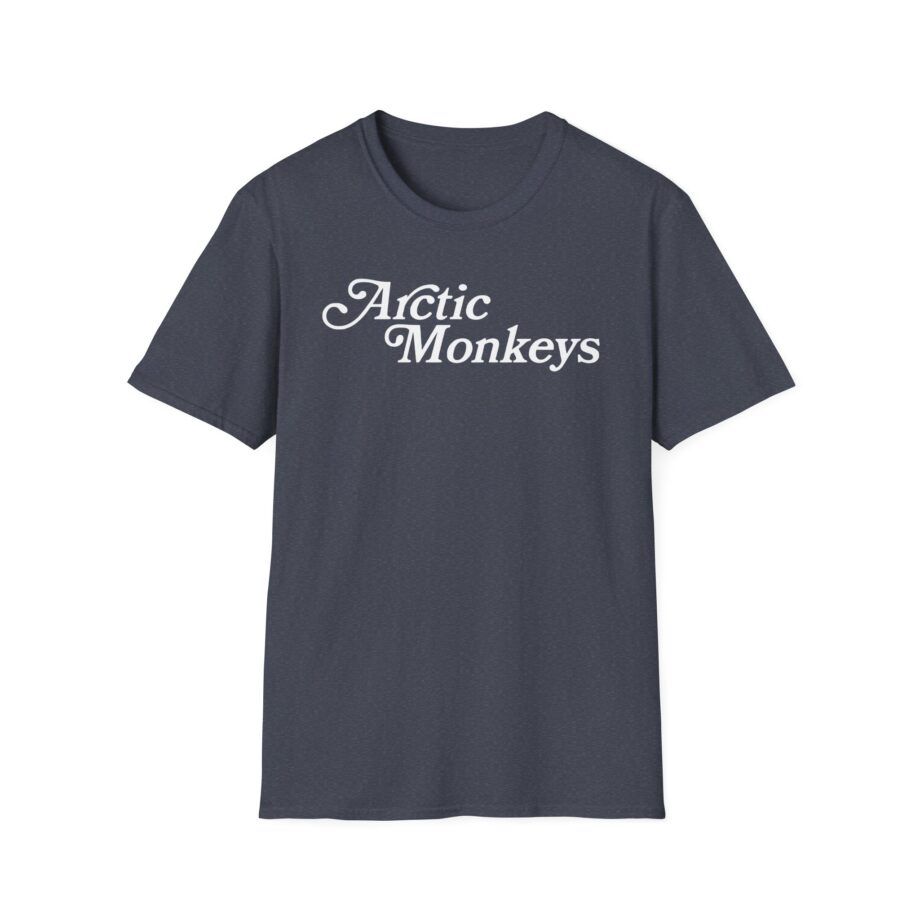 Arctic Monkeys I Wanna Be Yours Lyric Unisex Softstyle T-shirt