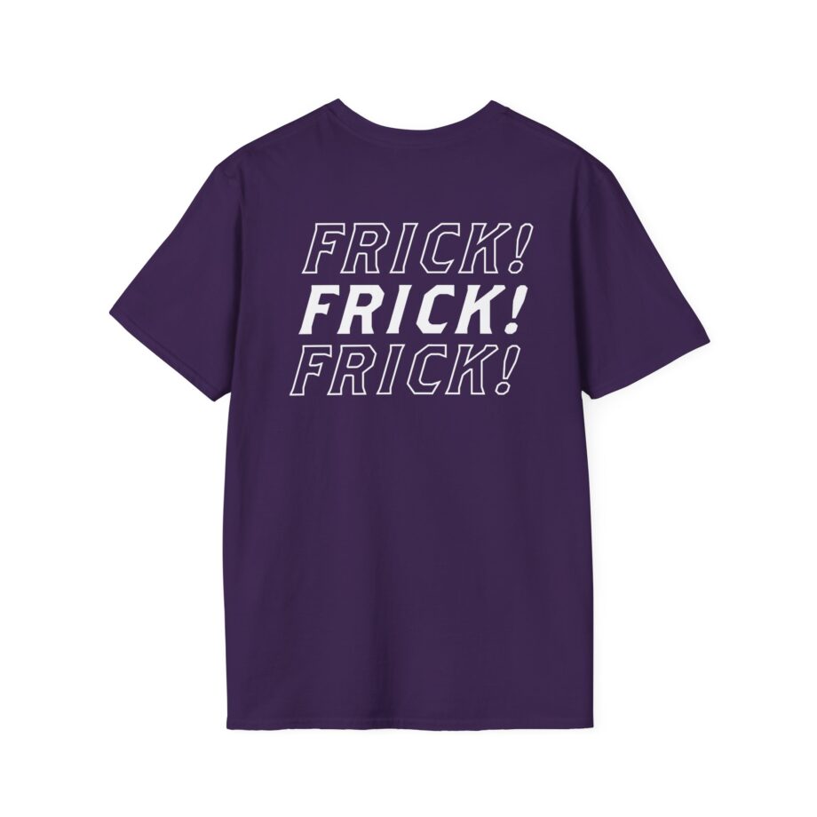 Esfandtv Frick Unisex Softstyle T-shirt