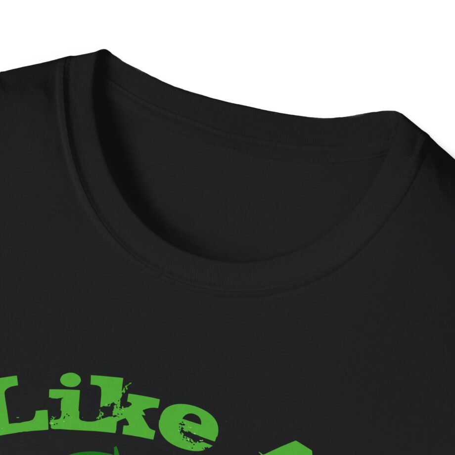 Like a Boss Jacksepticeye Unisex Softstyle T-Shirt