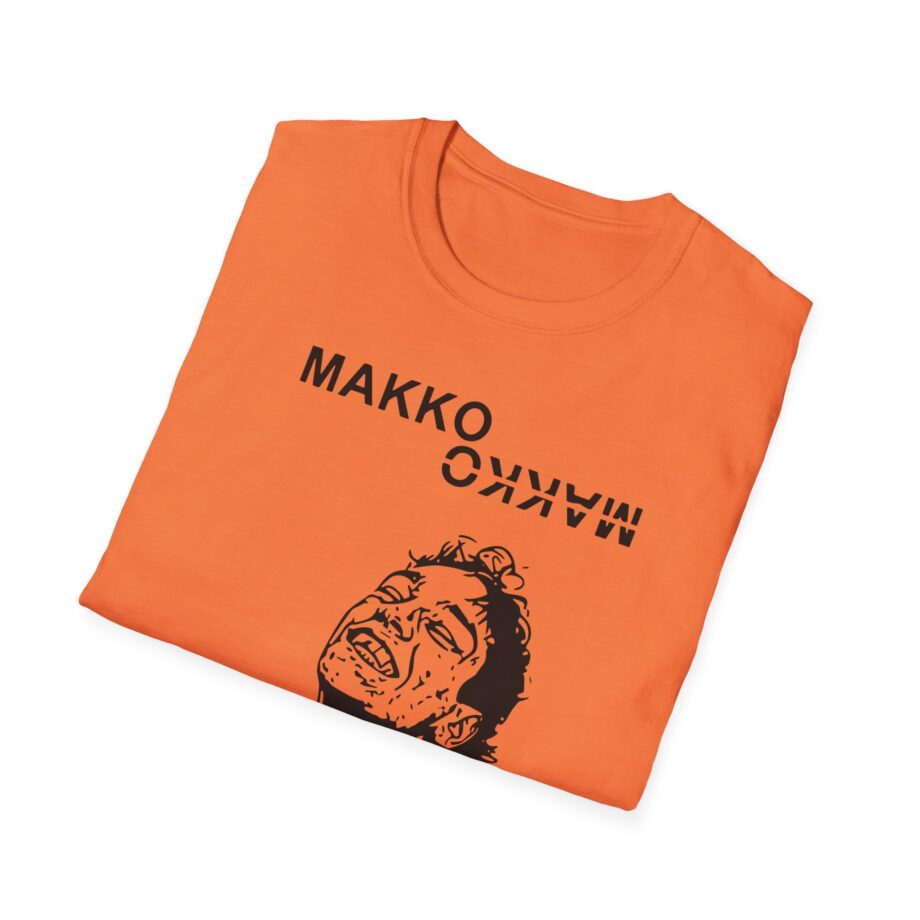 Makko Unisex Softstyle T-shirt