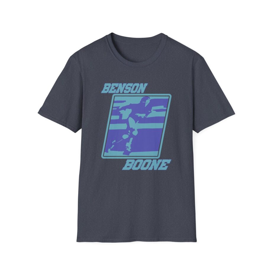 Benson Boone Rollerblading Vintage Softstyle T-shirt