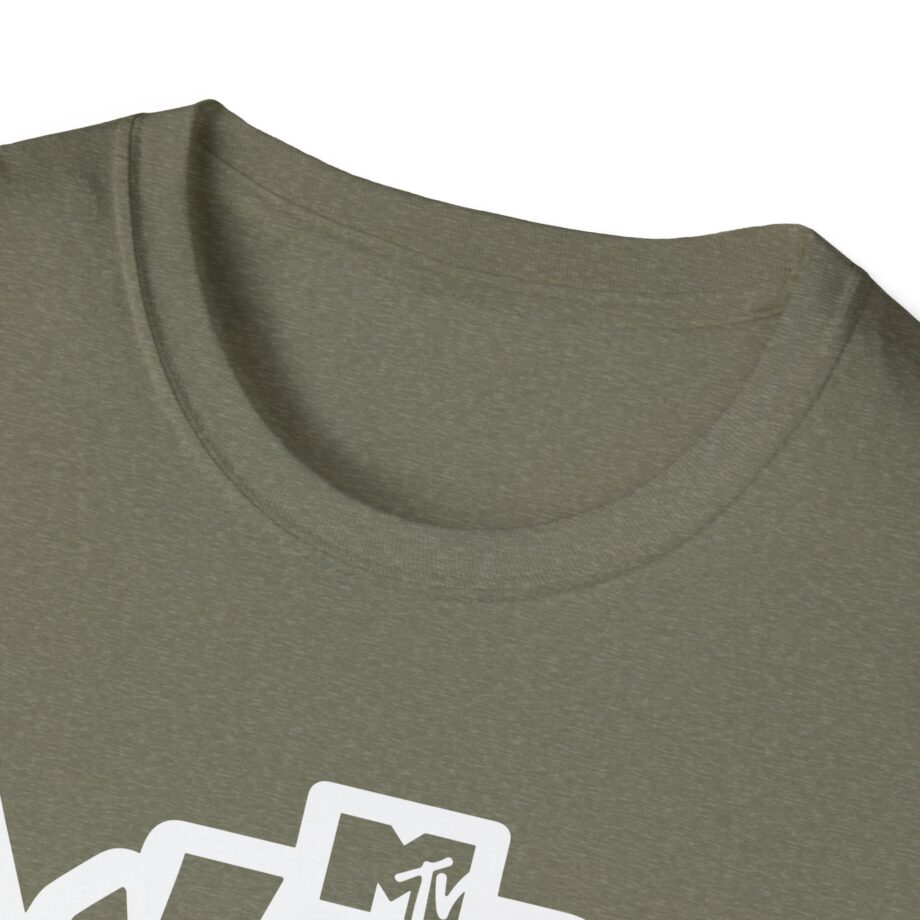 Wild 'n Out Official Logo Fleec Unisex Softstyle T-Shirt
