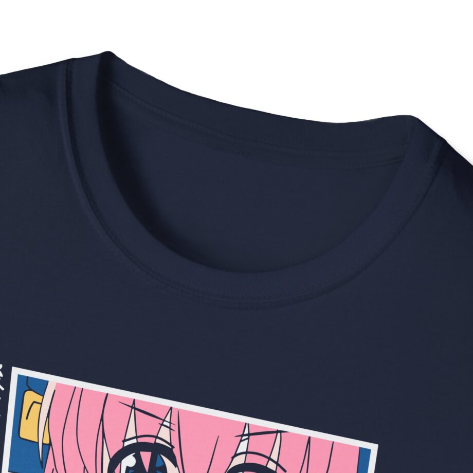 Bocchi the Rock Unisex Softstyle T-shirt