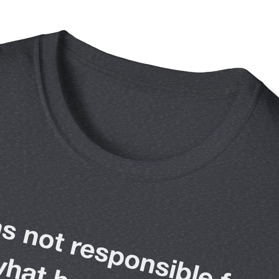 Jschlatt the Presidential Mishap Unisex Softstyle T-Shirt