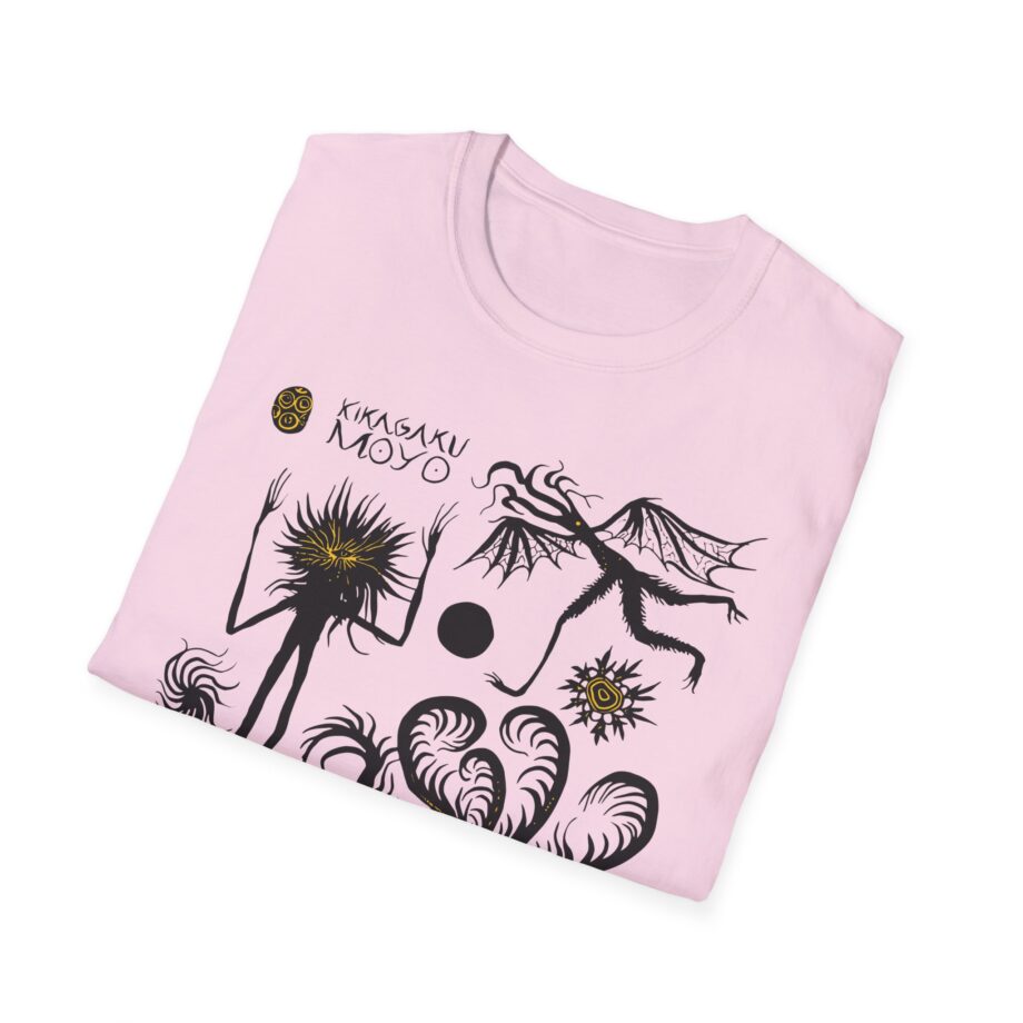 Kikagaku Moyo Unisex Softstyle T-Shirt