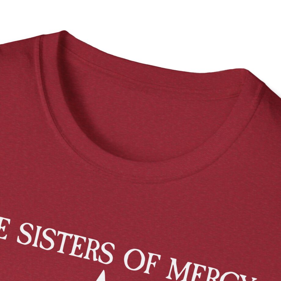 The Sisters Of Mercy 1984 Unisex Softstyle T-Shirt
