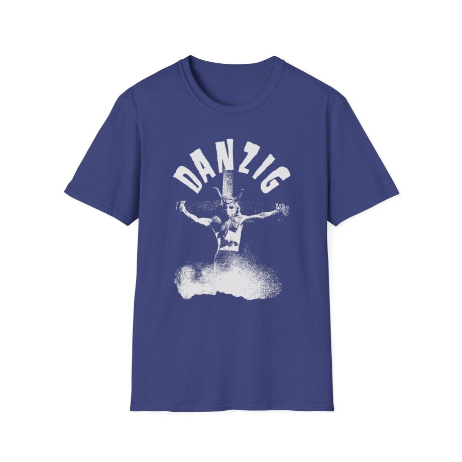 Danzig Unisex Softstyle Tee