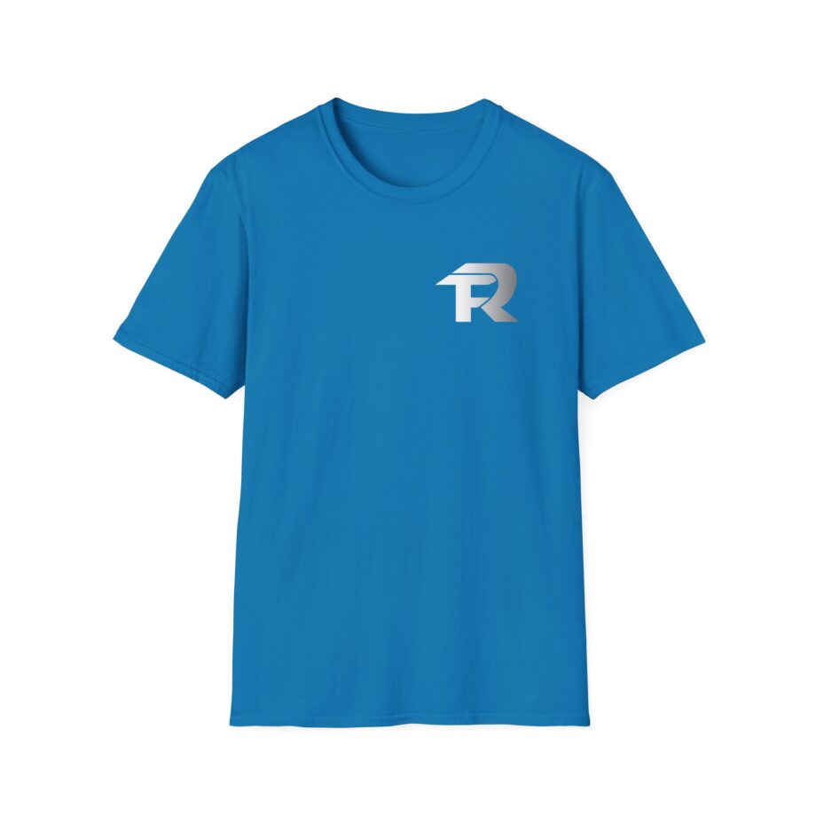 Fuerza Regida Fr Logo Unisex Softstyle T-shirt